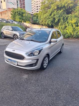 FORD KA 1.0 TI-VCT FLEX SE MANUAL